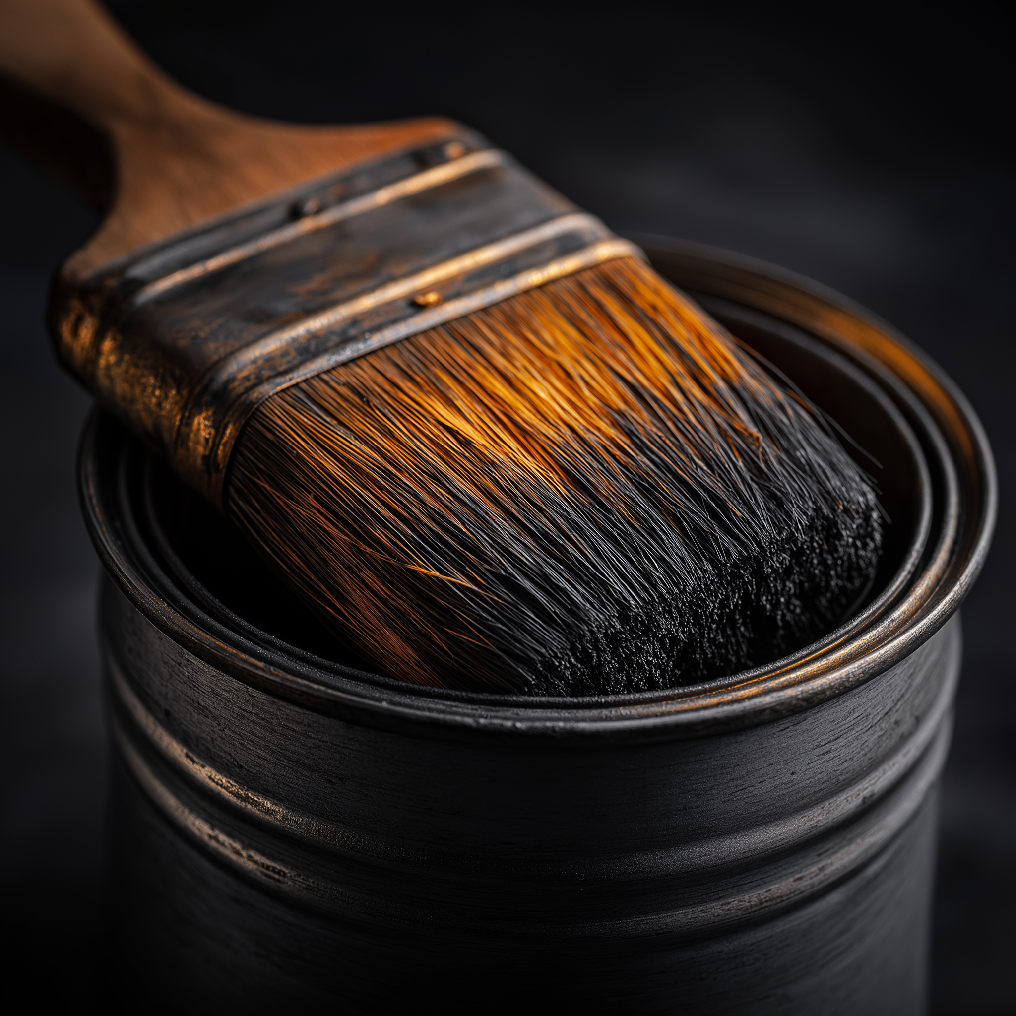 Paint and finish